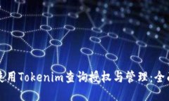 如何使用Tokenim查詢授權(quán)與