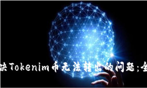 如何解決Tokenim幣無(wú)法轉(zhuǎn)出的問(wèn)題：全面指南