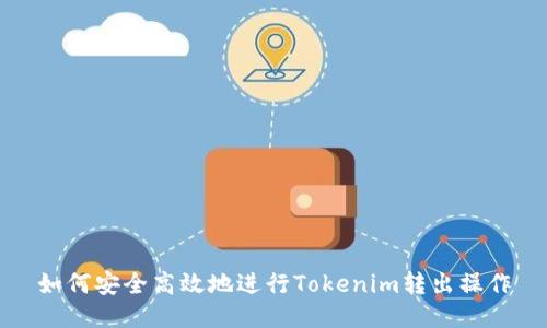 如何安全高效地進行Tokenim轉出操作