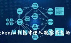 如何在Tokenim錢包中進(jìn)入觀