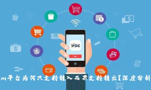 Tokenim平臺為何只支持轉(zhuǎn)入而不支持轉(zhuǎn)出？深度分析與解讀