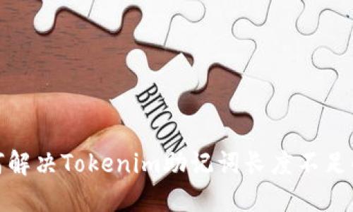 : 如何解決Tokenim助記詞長度不足的問題