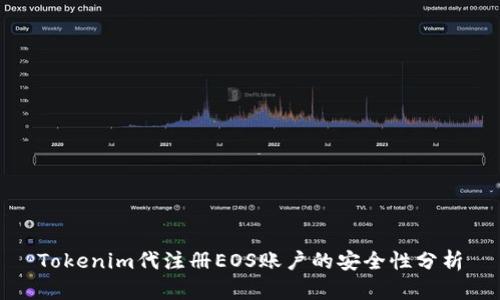 Tokenim代注冊EOS賬戶的安全性分析