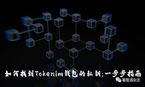 如何找到Tokenim錢包的私鑰：一步步指南