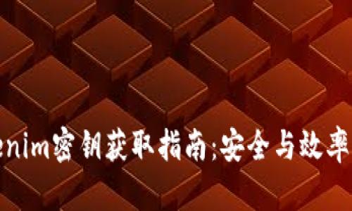 Tokenim密鑰獲取指南：安全與效率并存