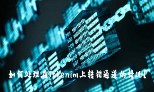 如何處理在Tokenim上轉(zhuǎn)錯(cuò)通道的情況？